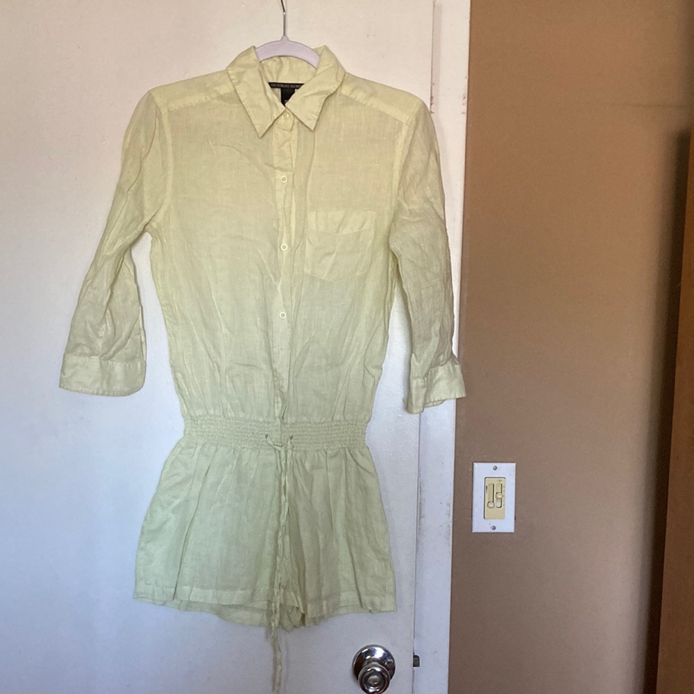Victorias Secret Romper